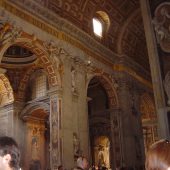  St Peters Cathedral, Vatican City